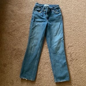 Women’s Straight Leg Jeans